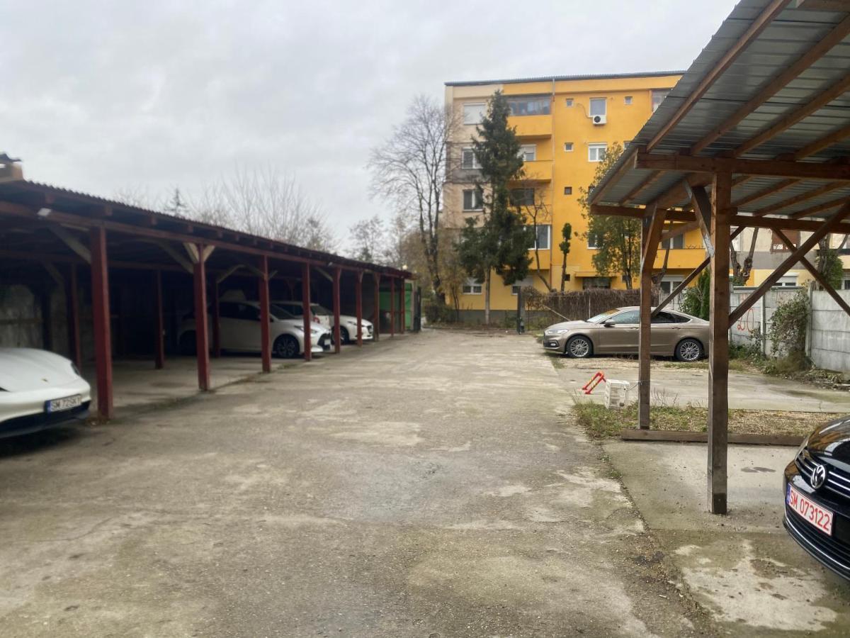 2Br Cosy Apart Satu Mare Eksteriør billede